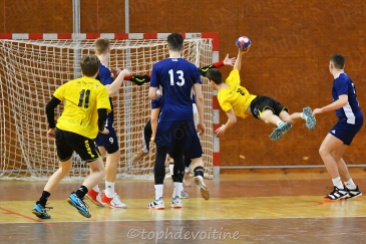2020-01-03 18G Tournoi U18 Europe Cup Handball Besancon 3eme VS Coburg 4eme (4)